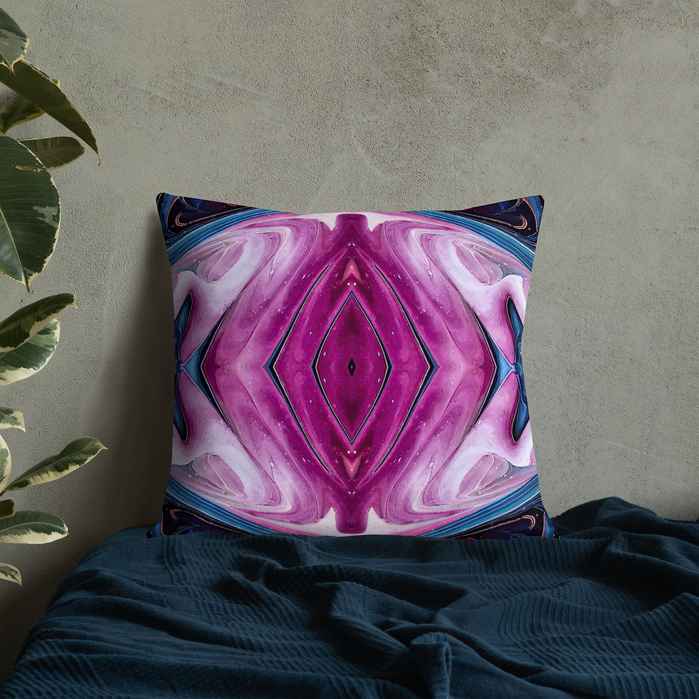 Thumbnail: Fuchsia symmetry