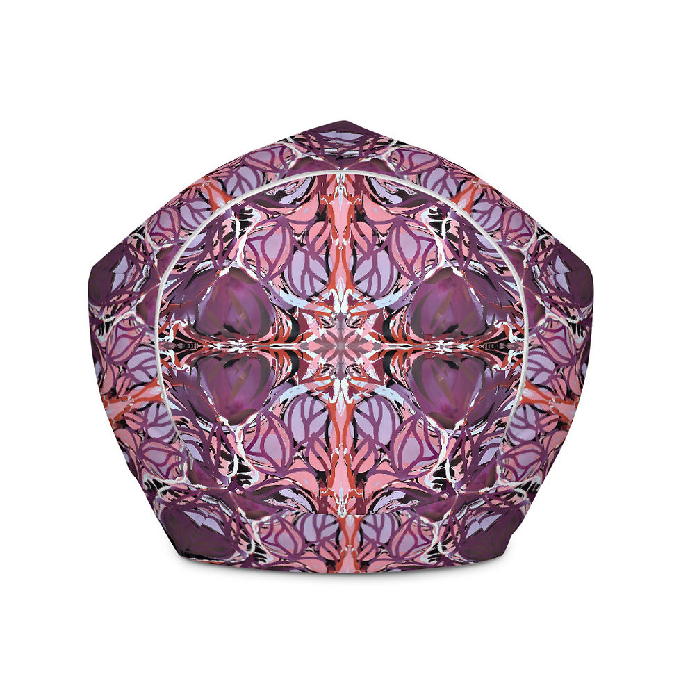 Thumbnail: Abstract petals I
