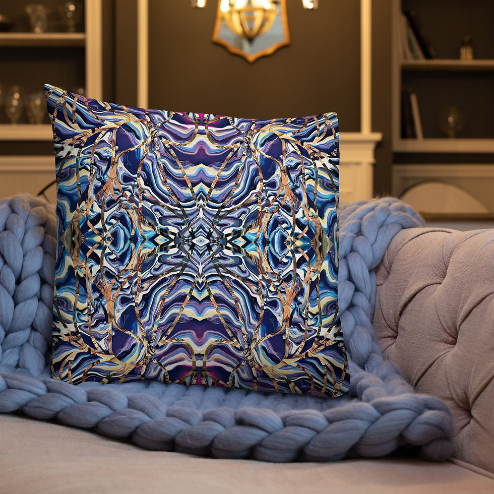 Thumbnail: Abstract cross currents VIII