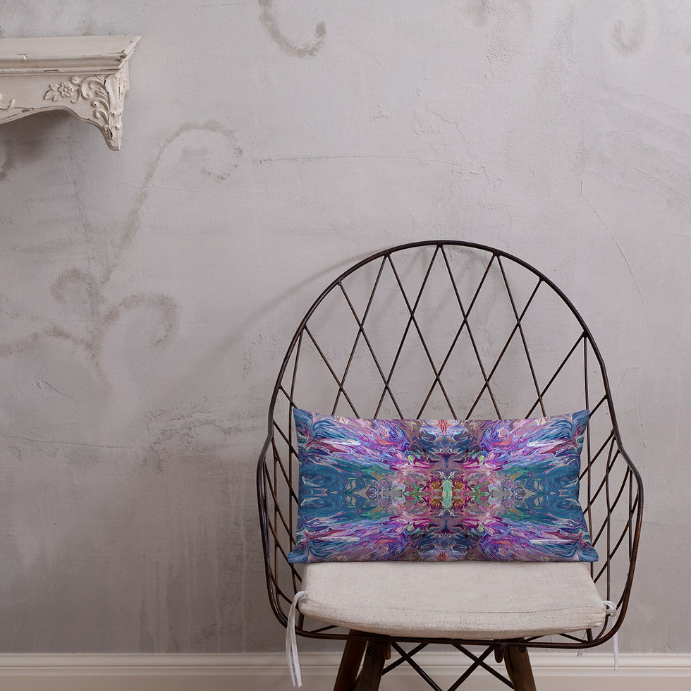 Thumbnail: Pastels flow symmetry