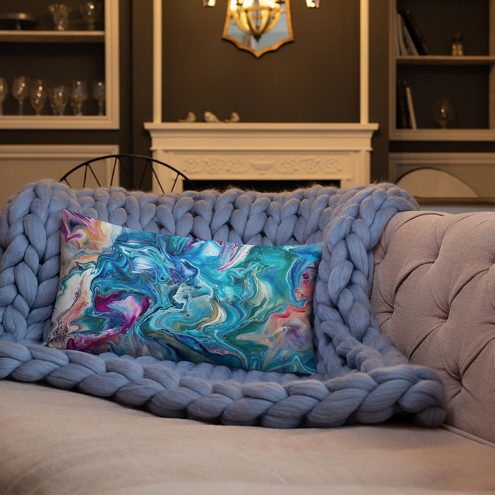 Thumbnail: Pastels flow