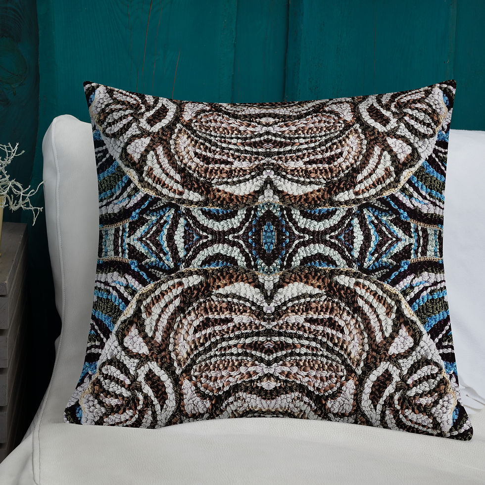 Thumbnail: Liberty inspired embroidery I