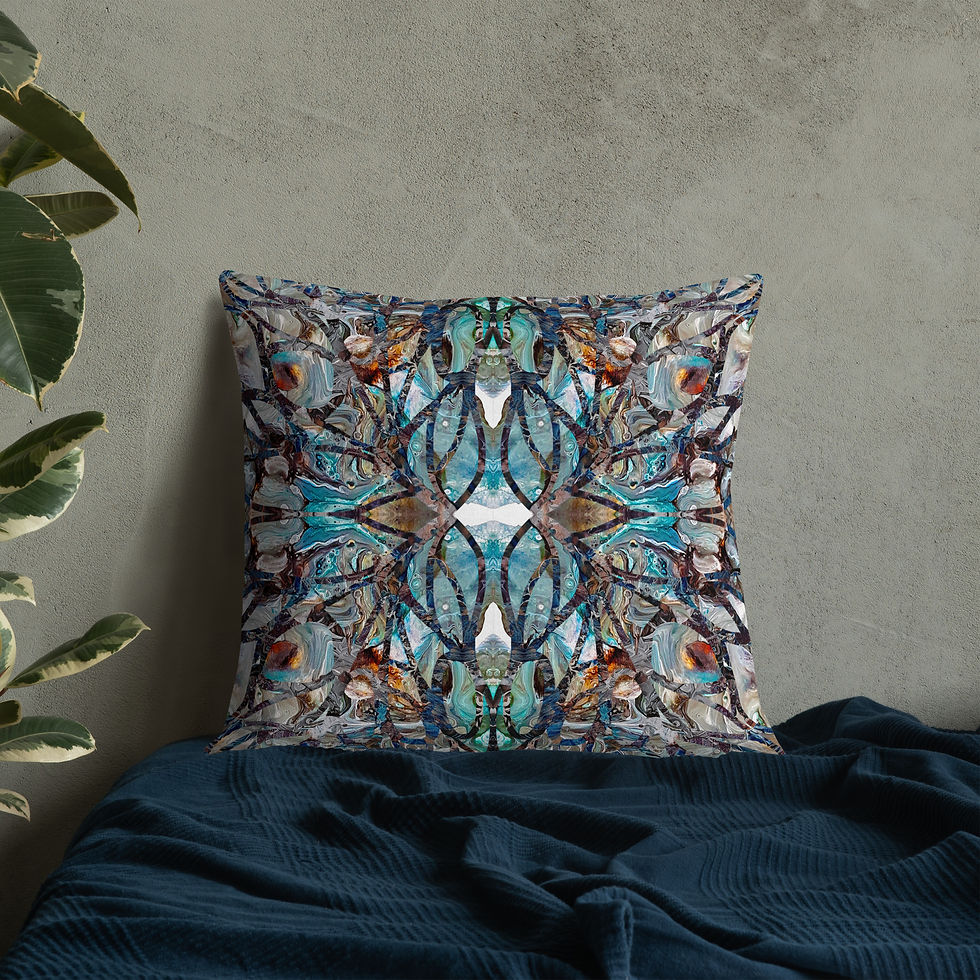 Thumbnail: Polychrome marble I