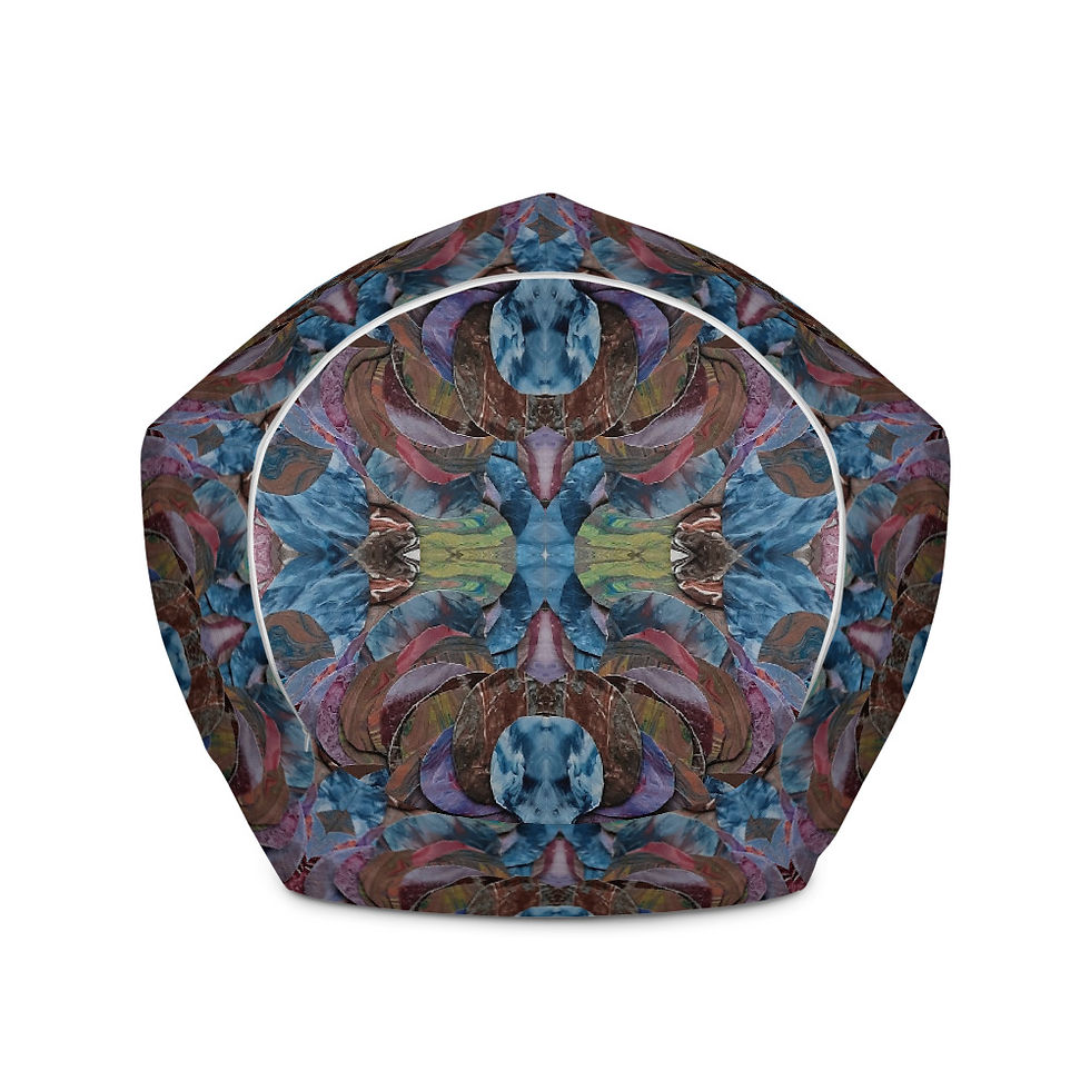 Thumbnail: Marbled confetti IV