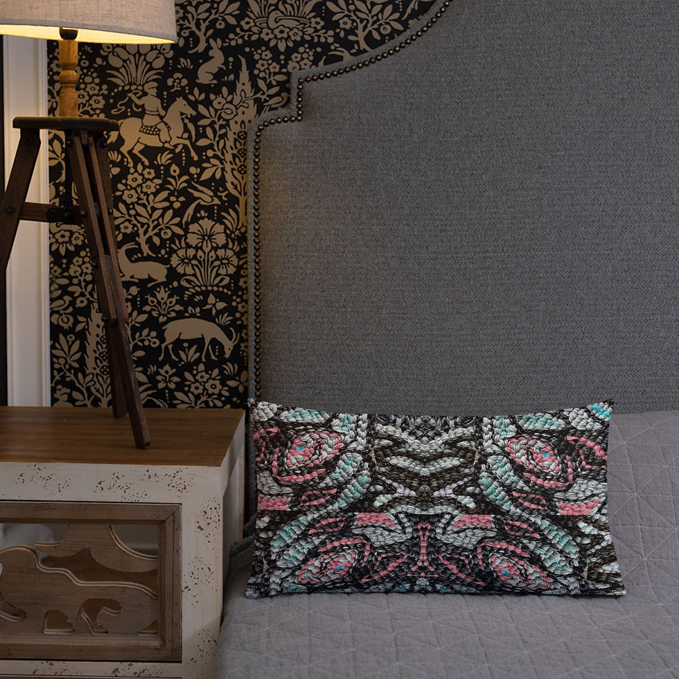 Thumbnail: Embroidered patterns