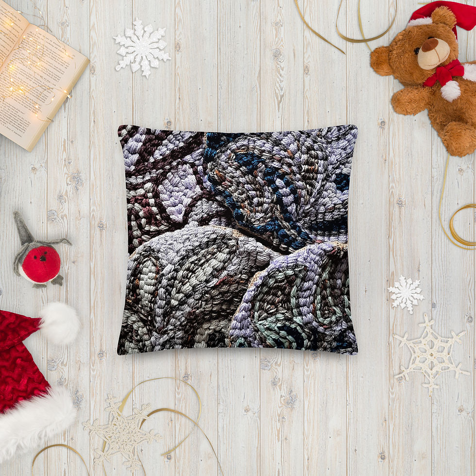 Thumbnail: Embroidery collage