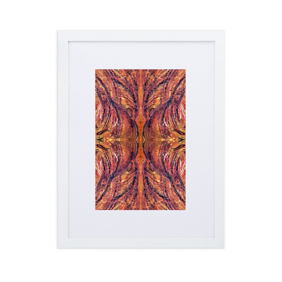 Thumbnail: Autumn patterns I