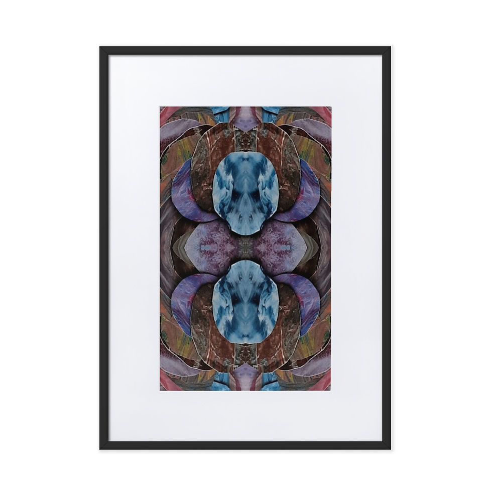 Thumbnail: Marbled confetti