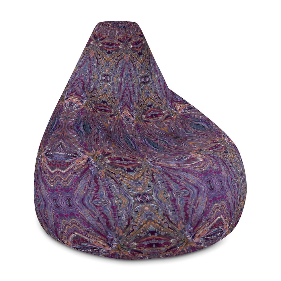 Thumbnail: Abstract kaleidoscope 