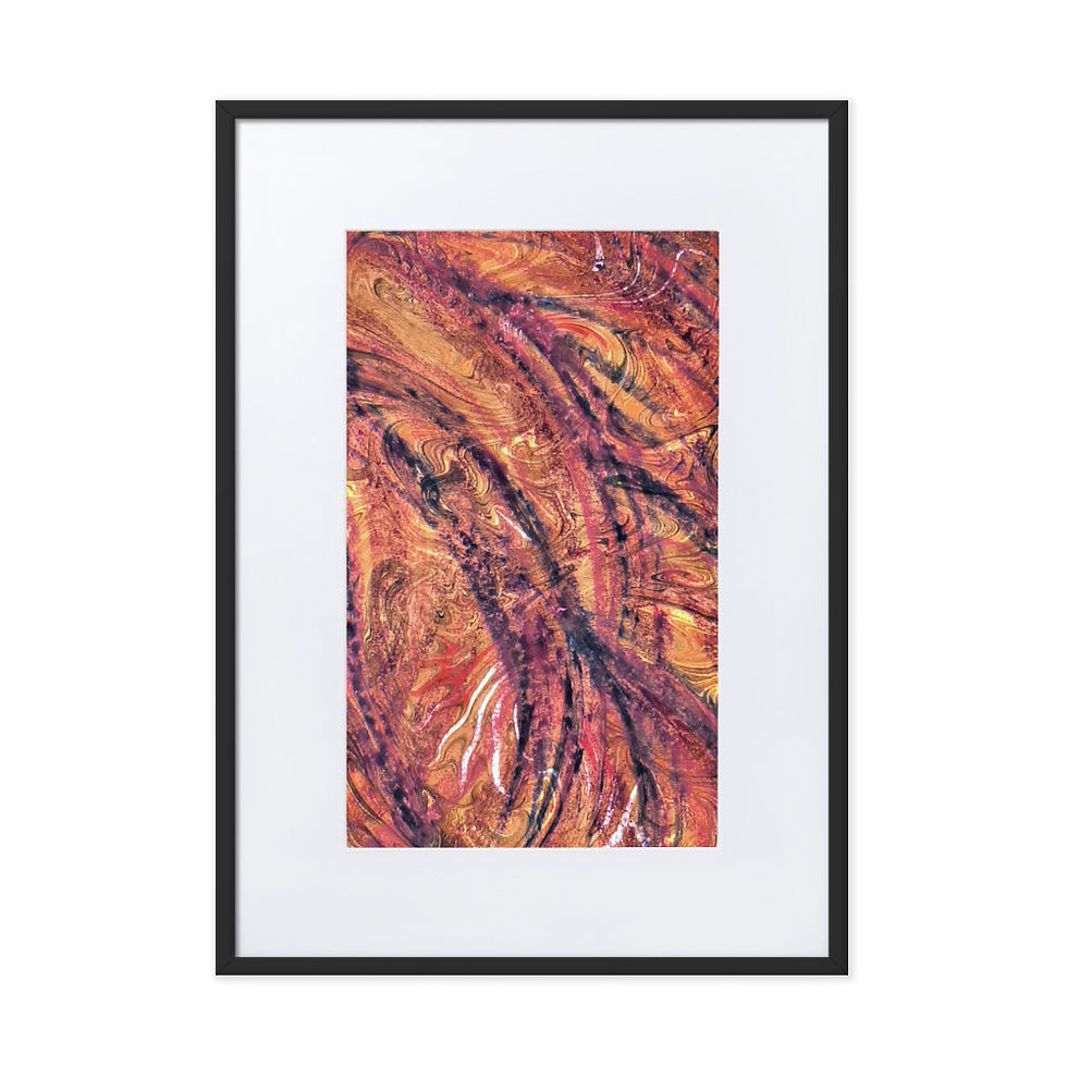 Thumbnail: Autumn patterns III
