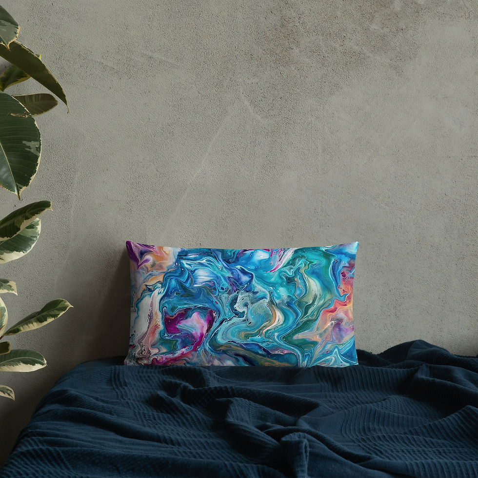 Thumbnail: Pastels flow
