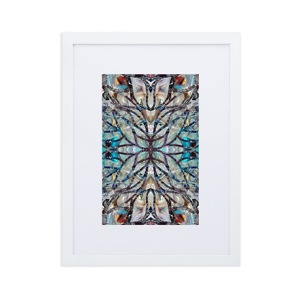 Thumbnail: Polychrome marble III
