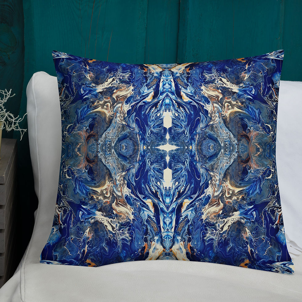 Thumbnail: Cobalt symmetry I