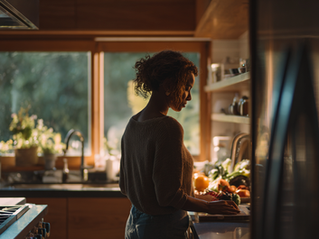 Food Gets a Pass, and We Don’t Talk About the Connection Enough