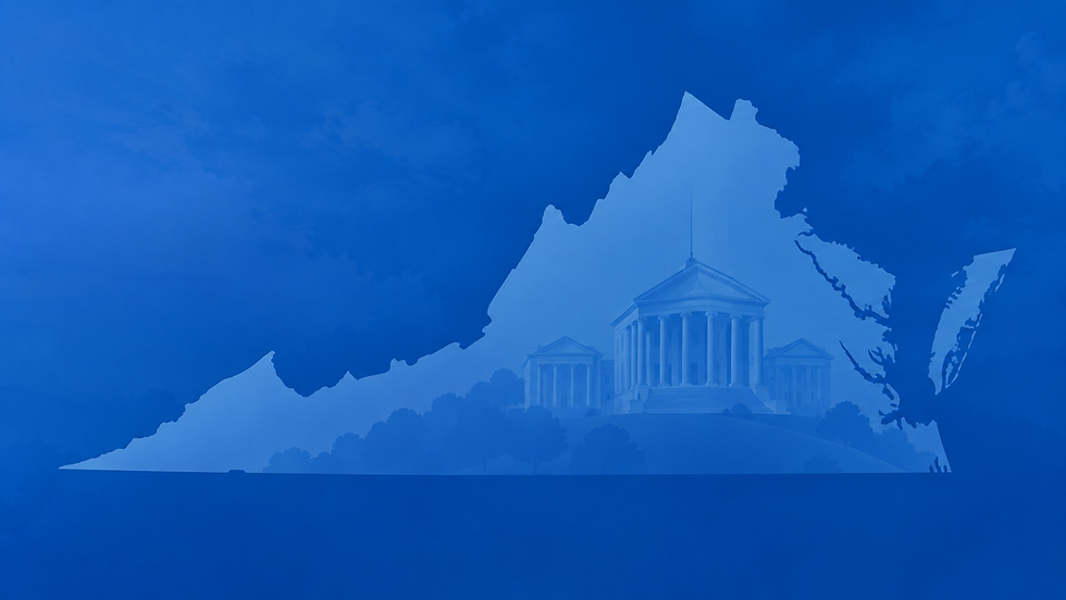 Virginia Capitol in Blue Silhouette.png