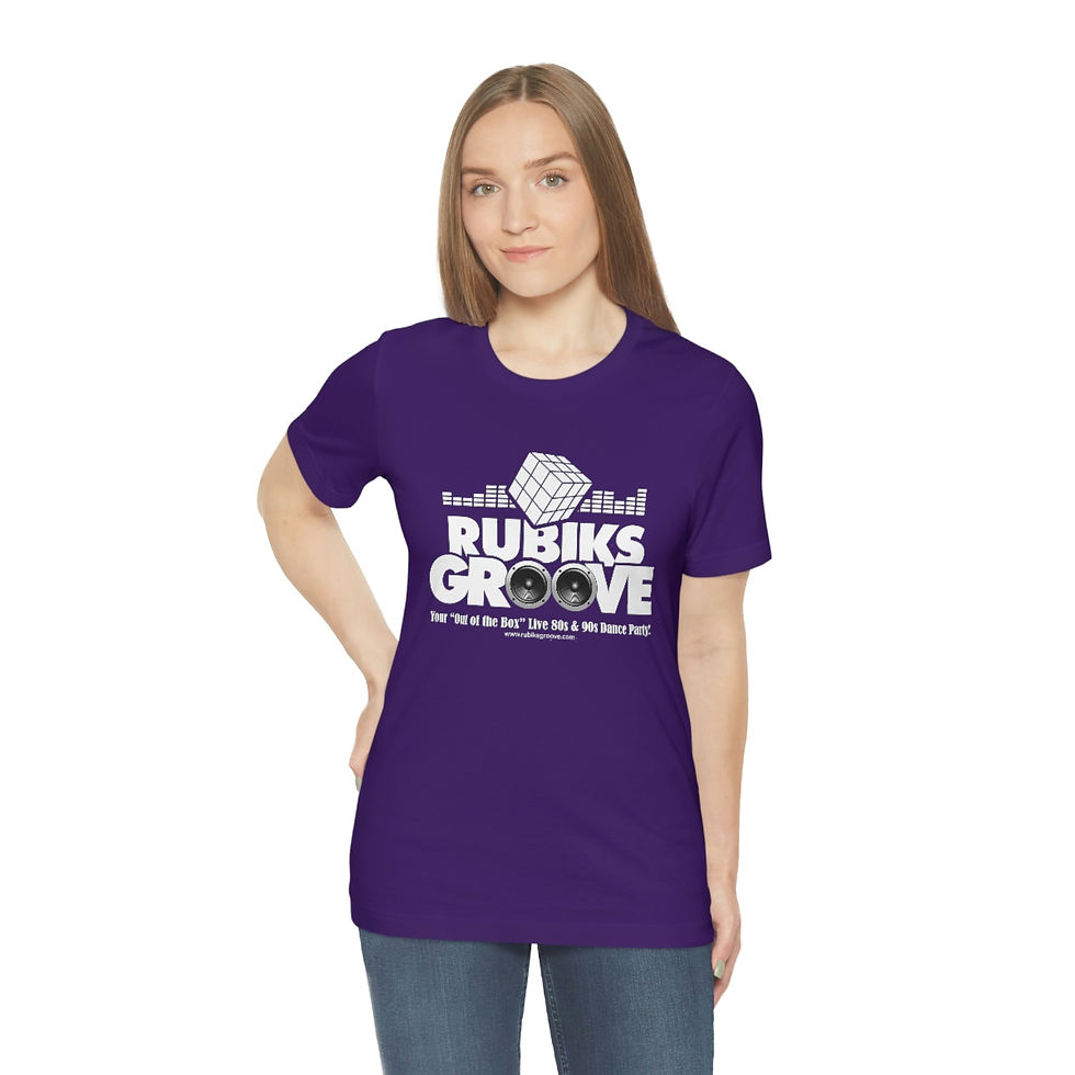 Thumbnail: Unisex Jersey Short Sleeve Tee