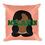 Thumbnail: Melanin Pillow PRETTY