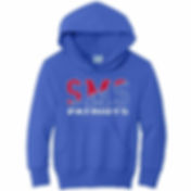 SMS Hooded Sweatshirt