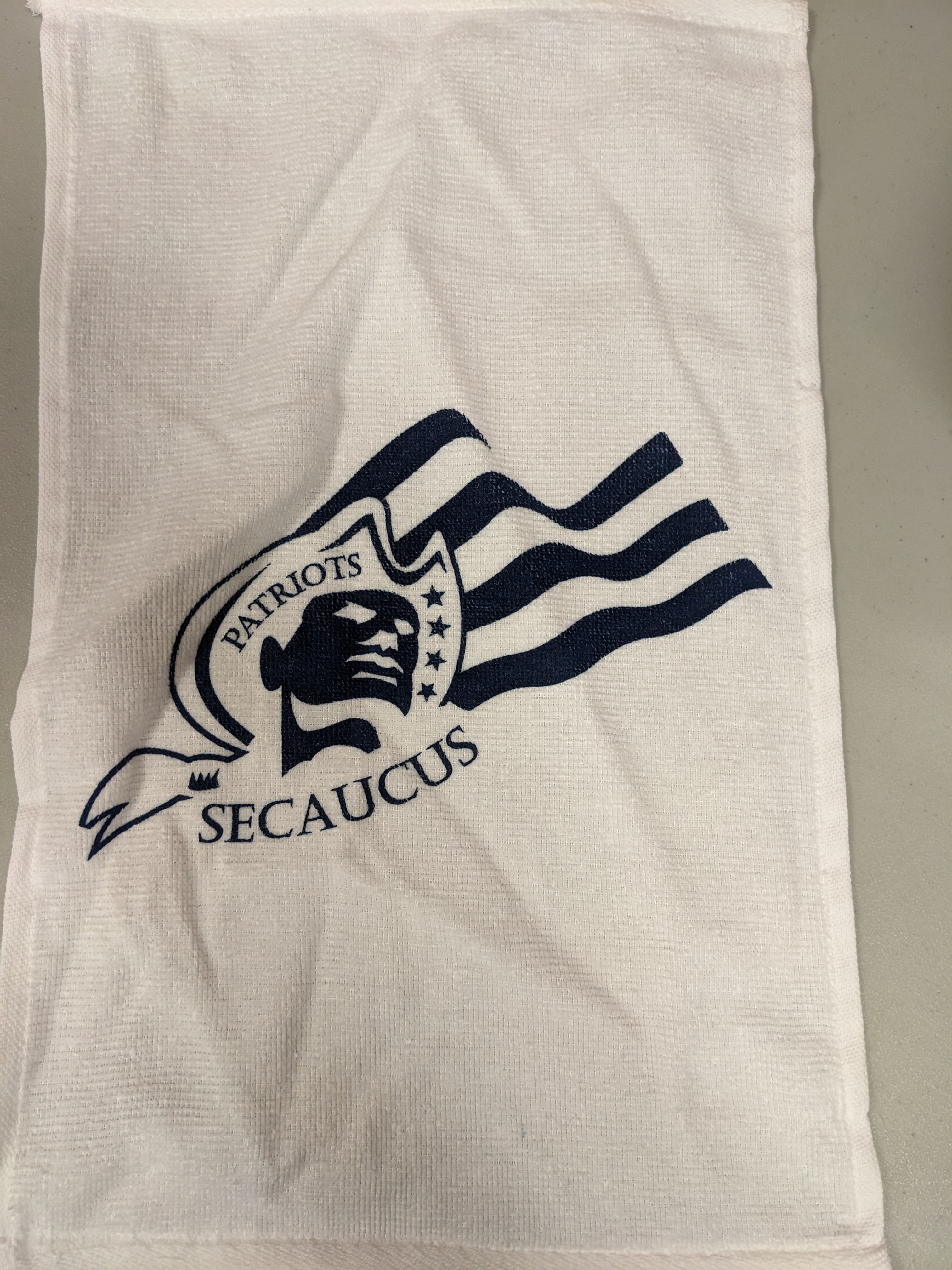 Patriot Rally Towel