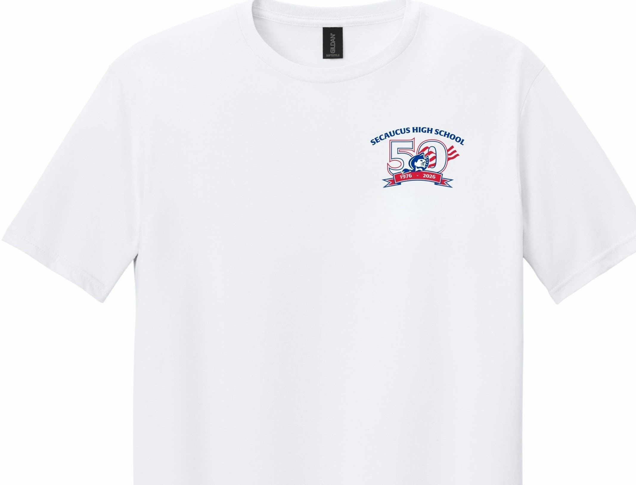 50th Anniversary T-Shirts