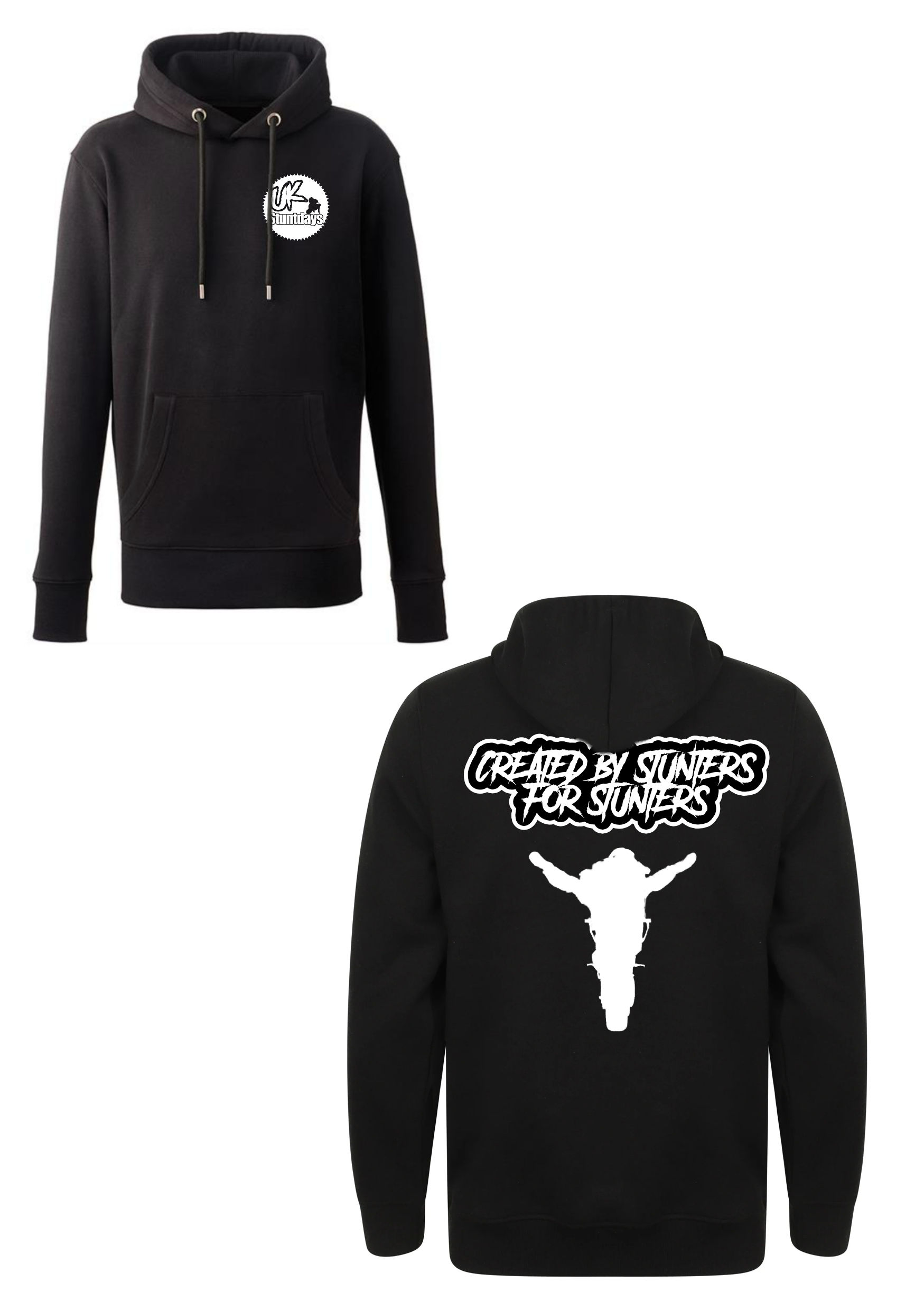 UKStuntDays Spreader Hoodie