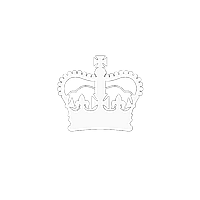 White TMB Crown