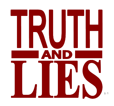 Truth & Lies Logo