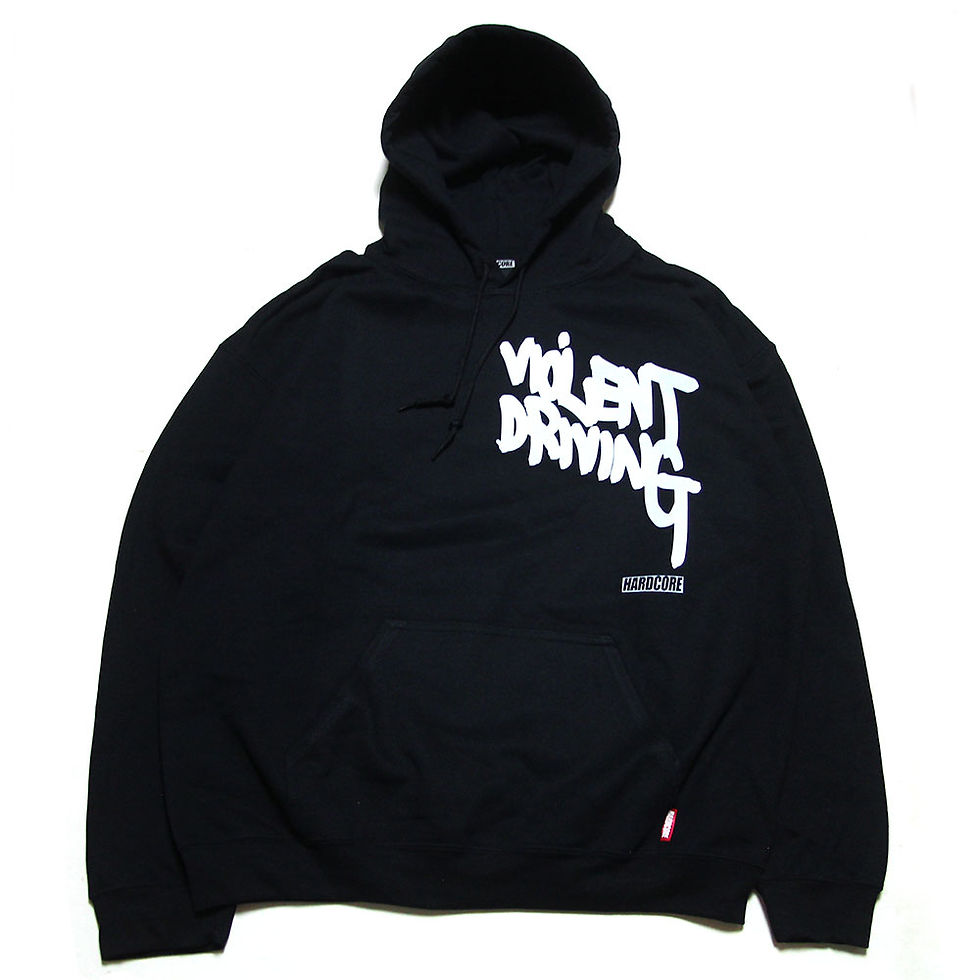 Thumbnail: HC Bomb Hoody