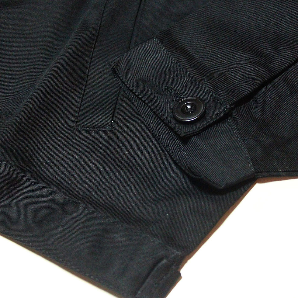 Thumbnail: HC Light Work Jacket BLK