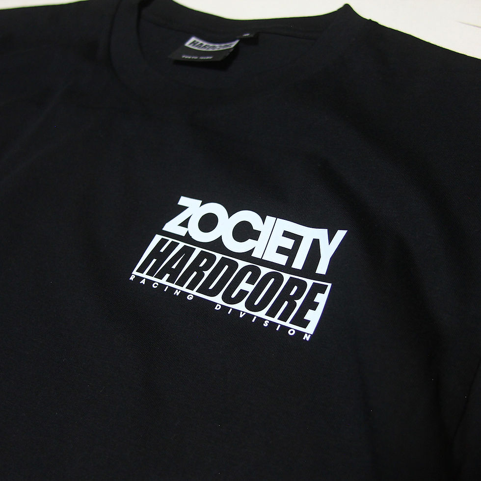 Thumbnail: HC ZOCIETY Collaboration Tee Shirts
