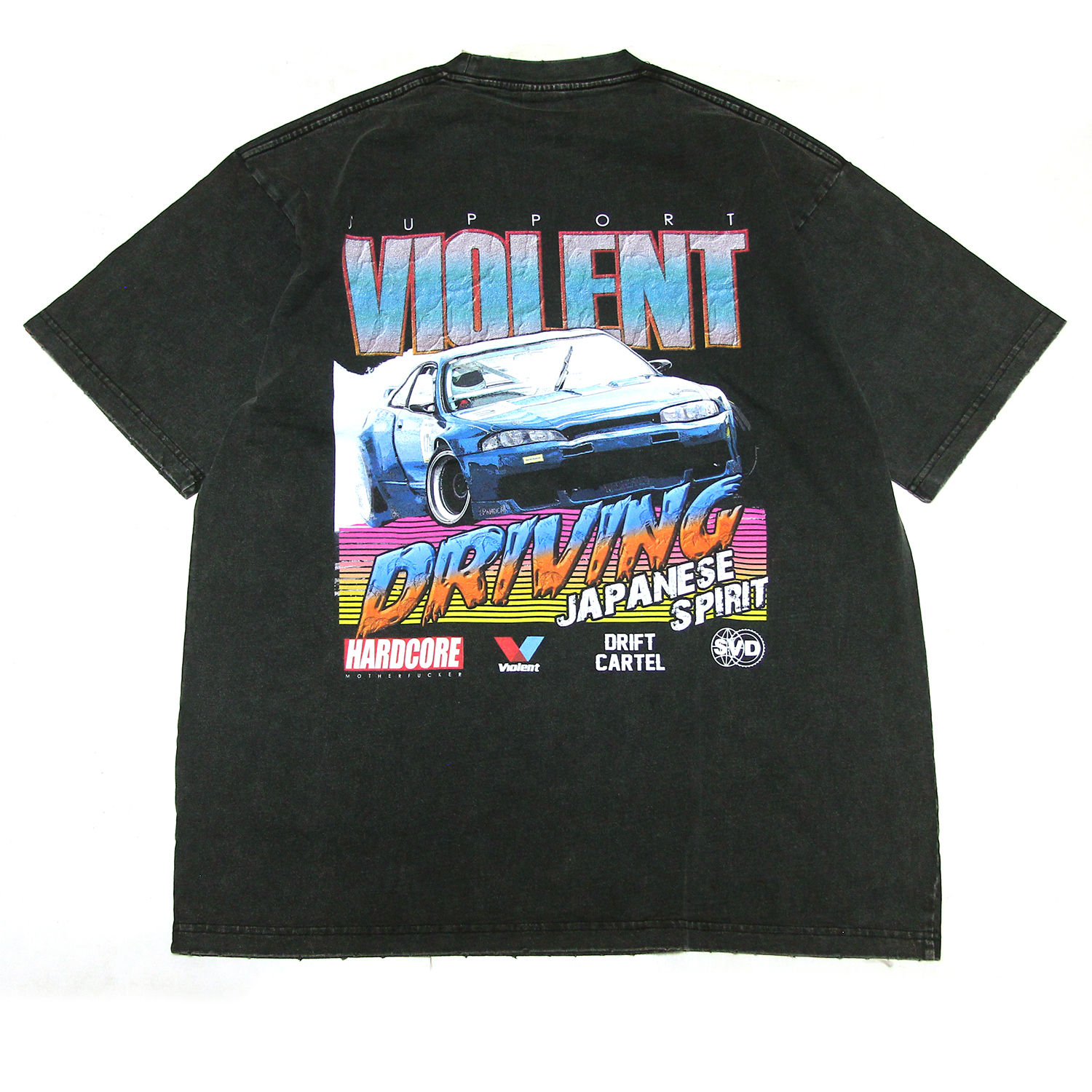 HC Fade Tee Shirts R33