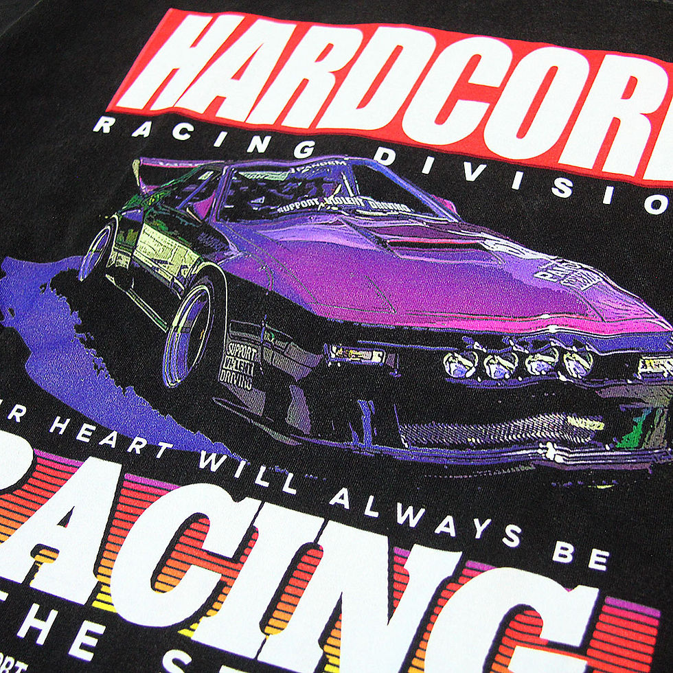 Thumbnail: HC Fade Tee Shirts FC3S