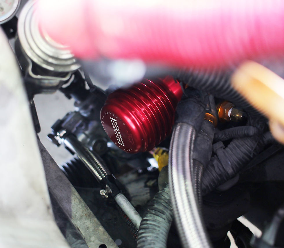Thumbnail: HC Reusable Oil Filter