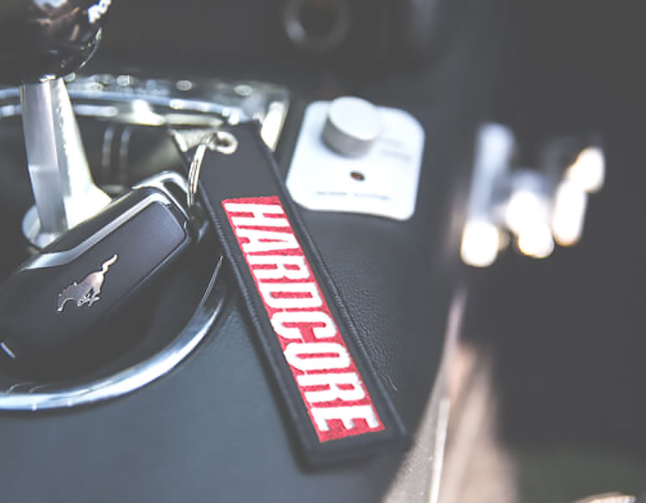 Thumbnail: HC Flite "BASIC" Tag Keyholder