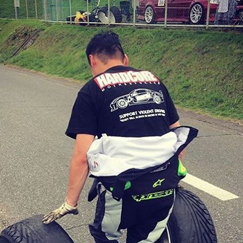 Thumbnail: HC 350Z Tee shirts