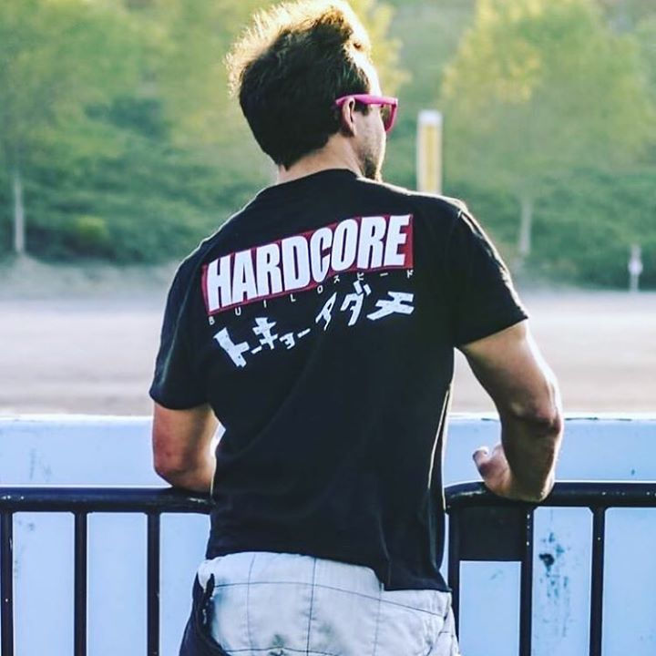 Thumbnail: HC Tokyo Basic Tee shirts