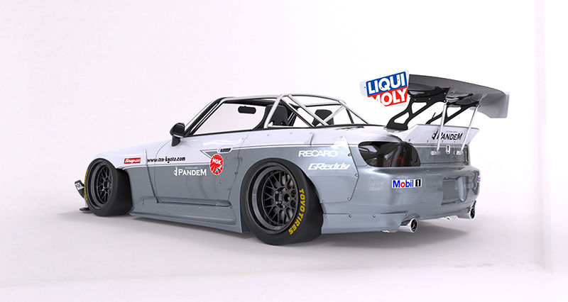 Thumbnail: PANDEM S2000