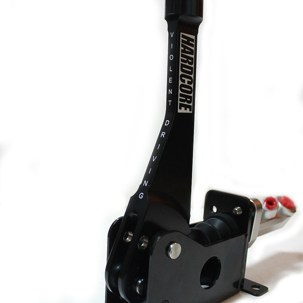 Thumbnail: HARDCORE HYDRAULIC "VD" E-BREAK UNIT