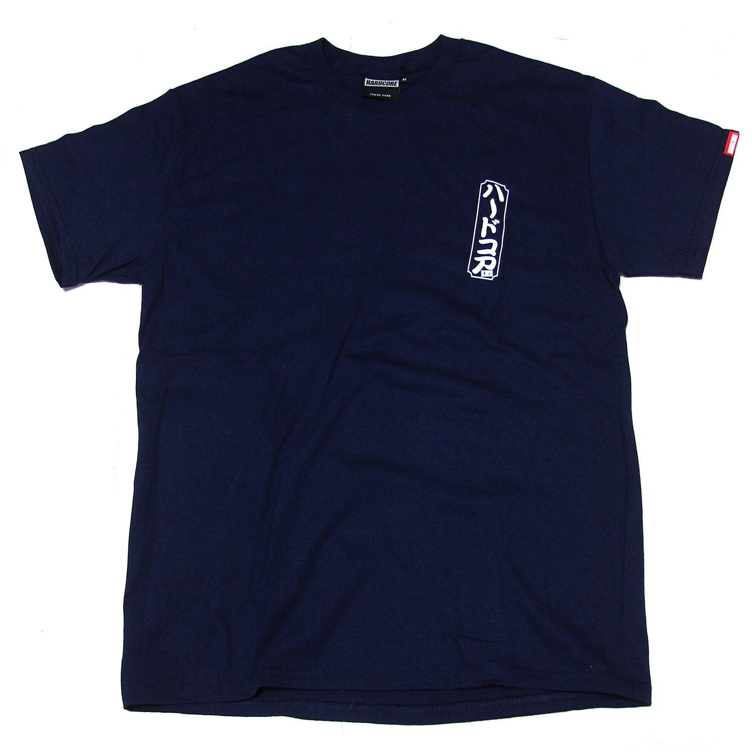 HC Fuda Tee Shirts NVY