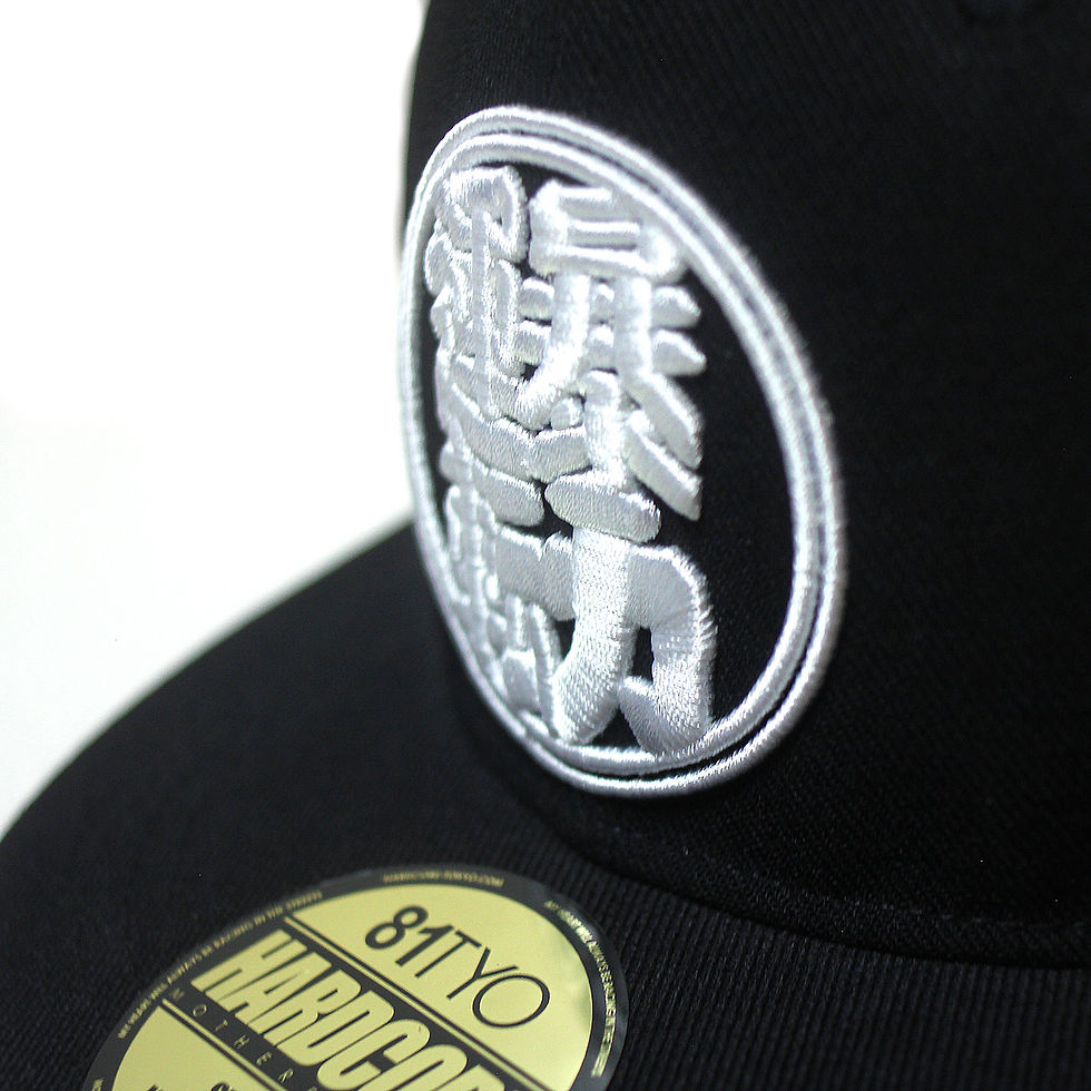 Thumbnail: HC Happi Logo Snapback