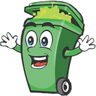 trash bin cleaning