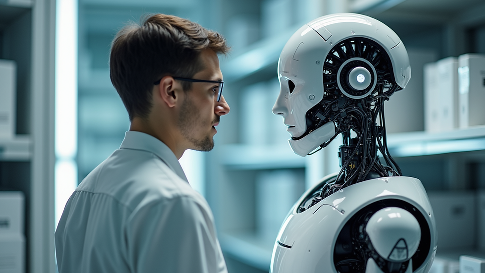 Robotics Revolution: Understanding Key Developments Today