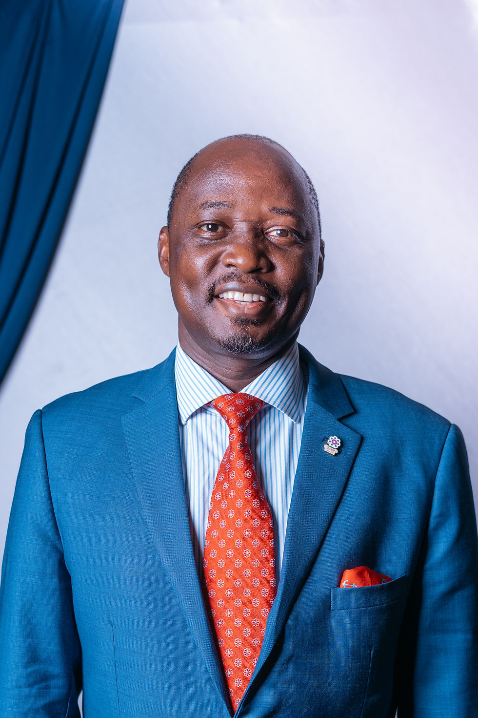 Ran. Kenneth Mugisha
