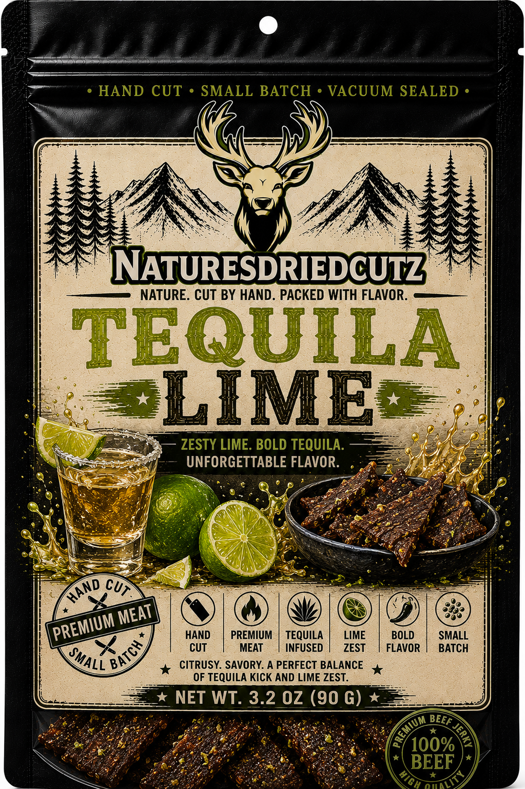 Tequila Lime