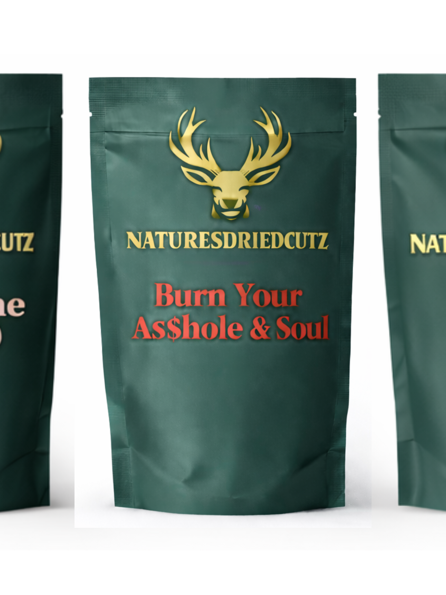 Burn Your Asshole & Soul