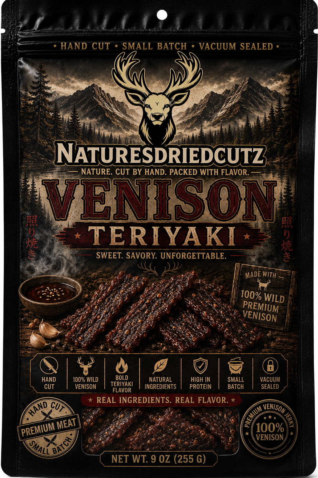 Teriyaki 