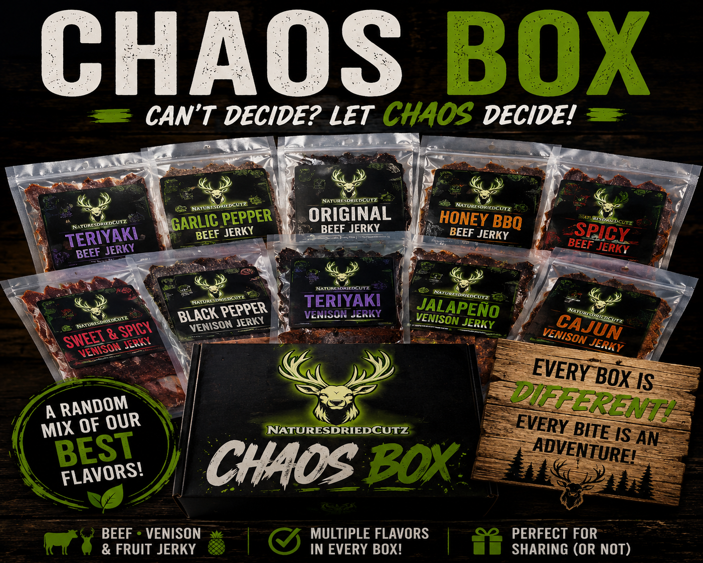 Chaos Box
