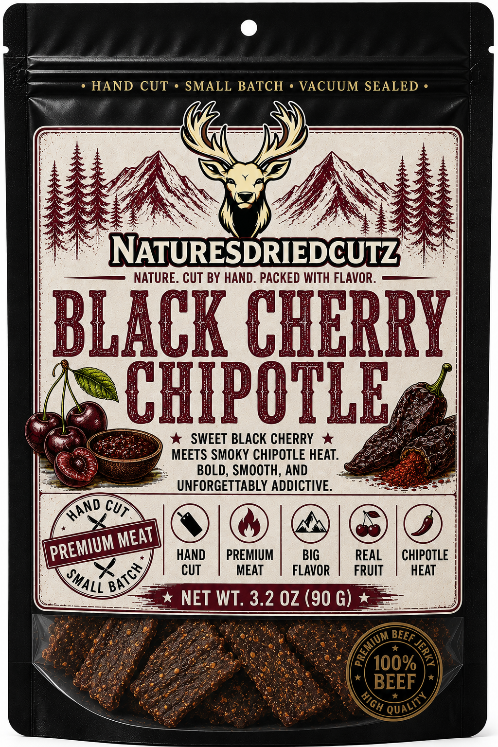 Black Cherry Chipotle