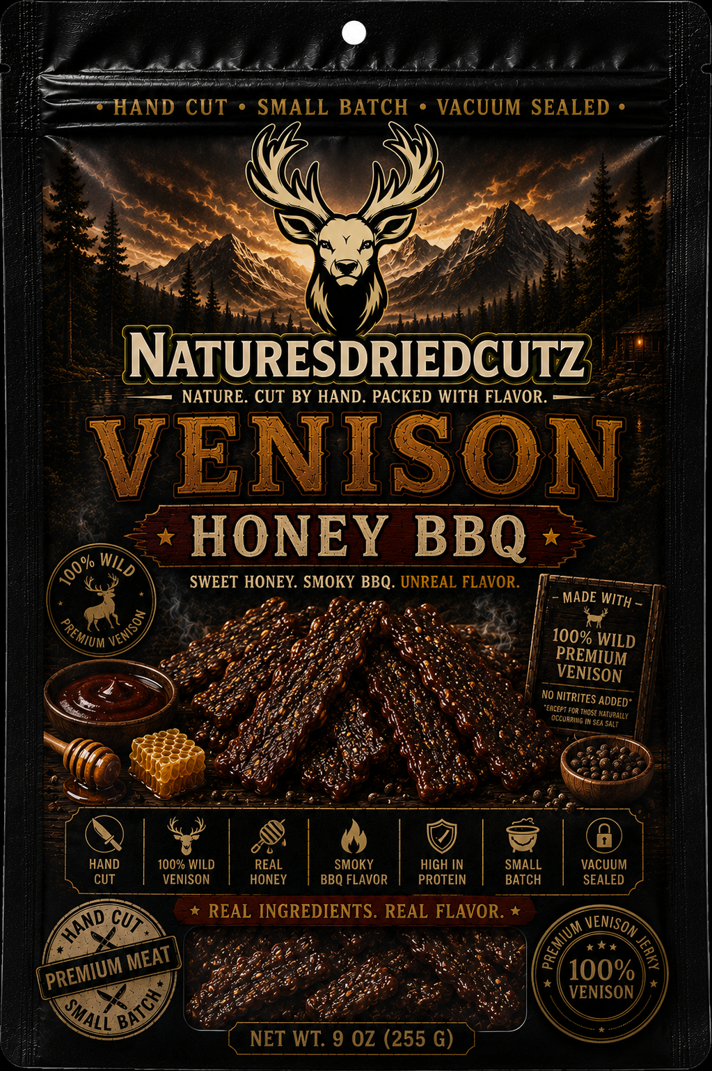 Honey BBQ