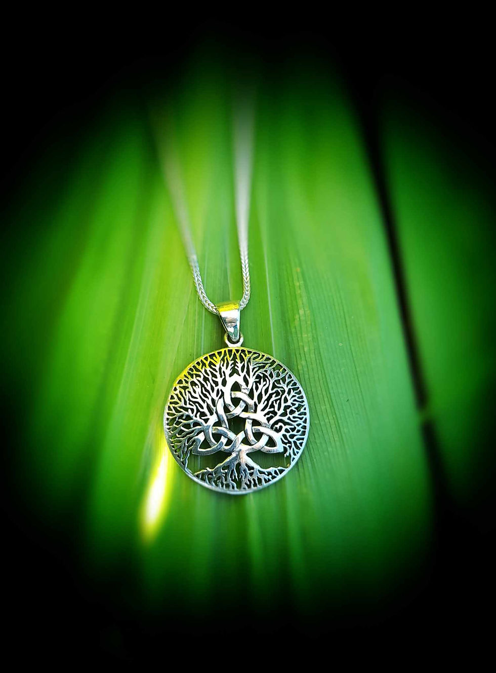 Thumbnail: Tree of Life Pendant - Strong